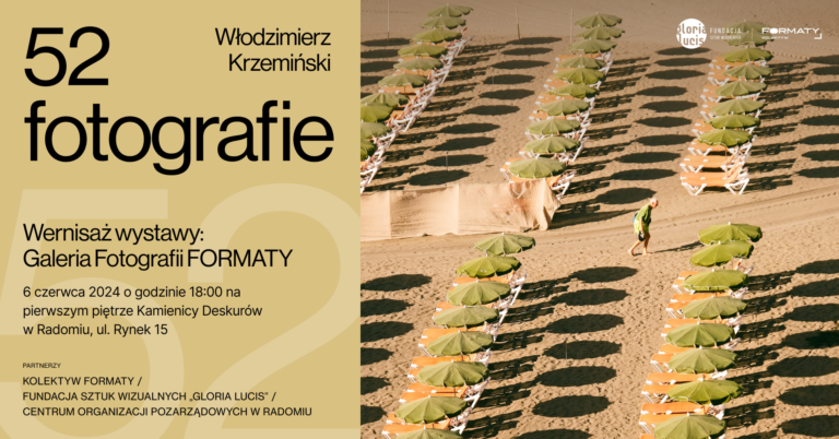 Wystawa Włodzimierza Krzemińskiego – „52 fotografie”