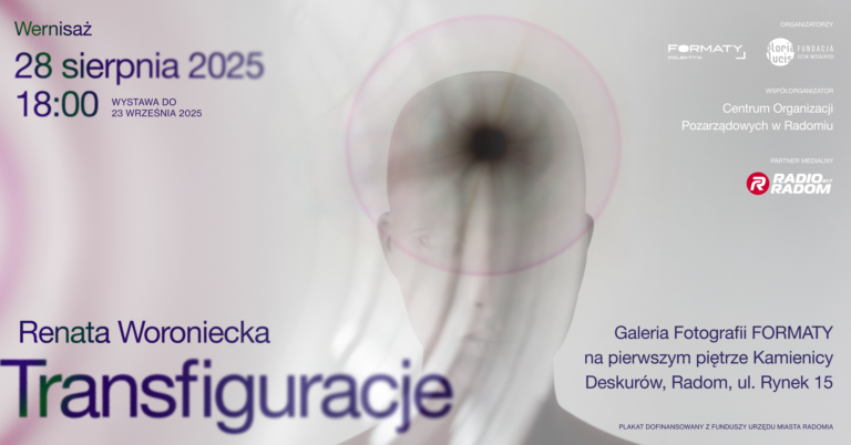 Wystawa Renaty Woronieckiej – „Transfiguracje”