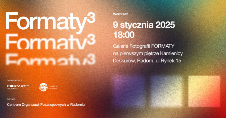 Wystawa zbiorowa Kolektywu FORMATY – „Formaty3”