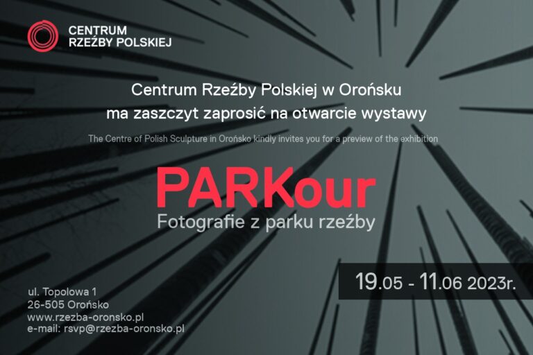 Wystawa PARKour