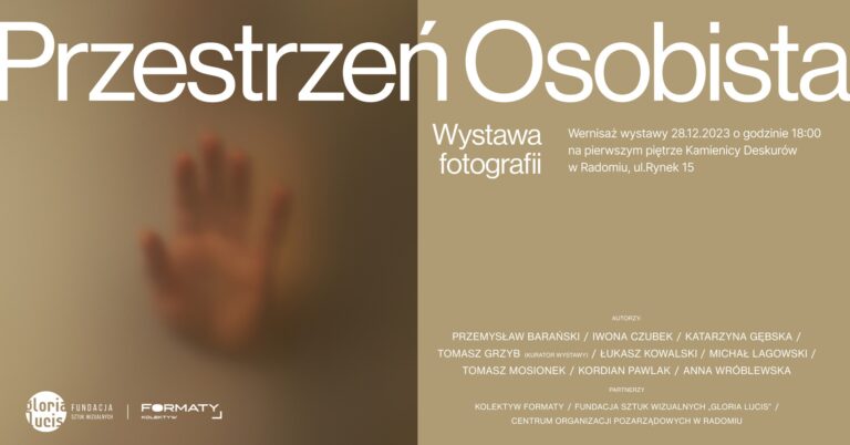 Wystawa fotografii Kolektywu FORMATY – „Przestrzeń osobista”